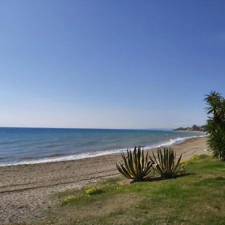 Beachfront 4-bed Pet-friendly Poolside Flat Apartment